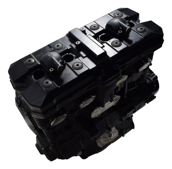 Motor Comple Nfe Baixa Base Troca Suzuki Gsx 650f 09-12 Orig