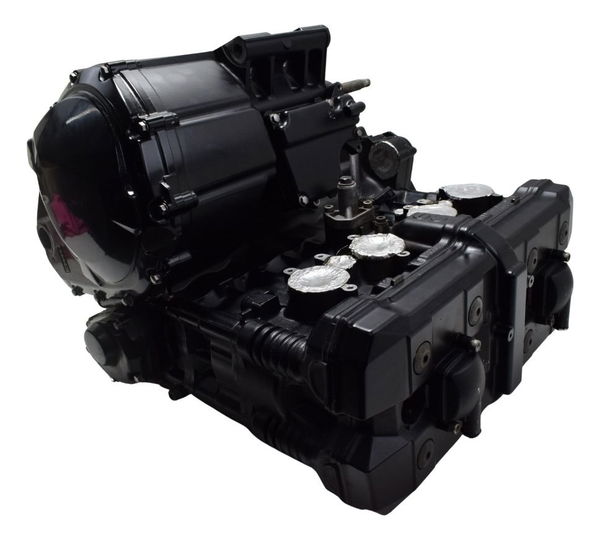 Motor Comple Nfe Baixa Base Troca Suzuki Gsx 650f 09-12 Orig