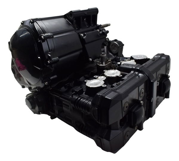 Motor Comple Nfe Baixa Base Troca Suzuki Gsx 650f 09-12 Orig