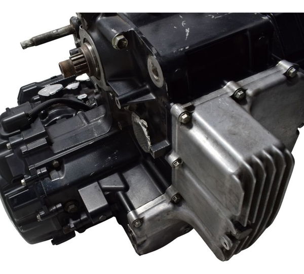 Motor Comple Nfe Baixa Base Troca Suzuki Gsx 650f 09-12 Orig