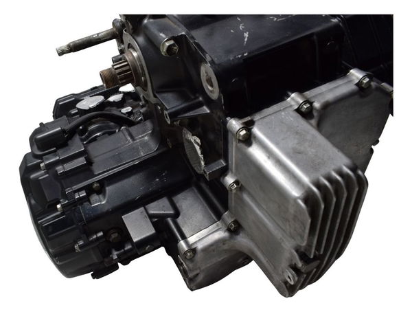 Motor Comple Nfe Baixa Base Troca Suzuki Gsx 650f 09-12 Orig