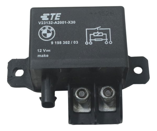 Rele Partida Bmw R1200 Gs Adv 13-19 Original