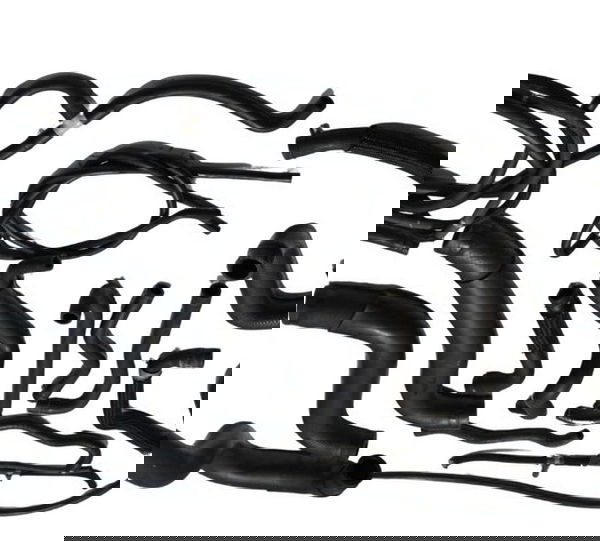 Kit Mangueiras Suzuki Gsx 650f 09-12 Original