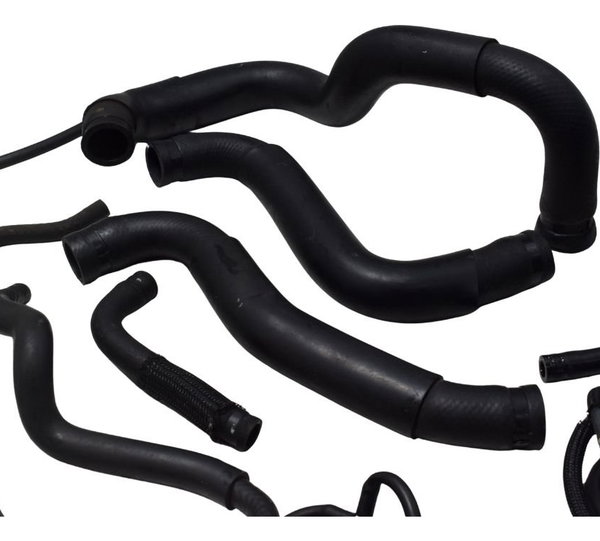 Kit Mangueiras Suzuki Gsx 650f 09-12 Original