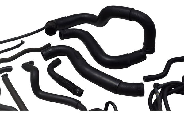 Kit Mangueiras Suzuki Gsx 650f 09-12 Original