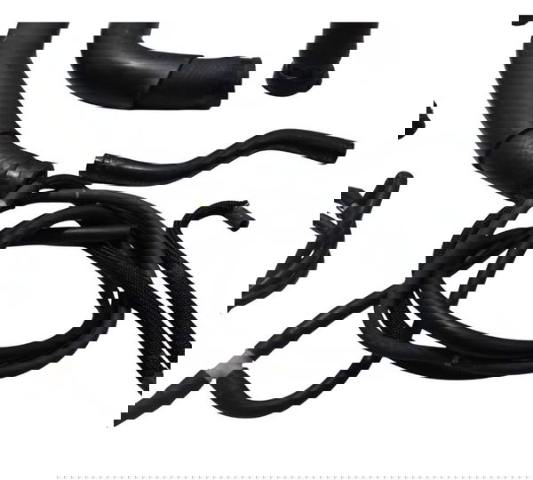 Kit Mangueiras Suzuki Gsx 650f 09-12 Original