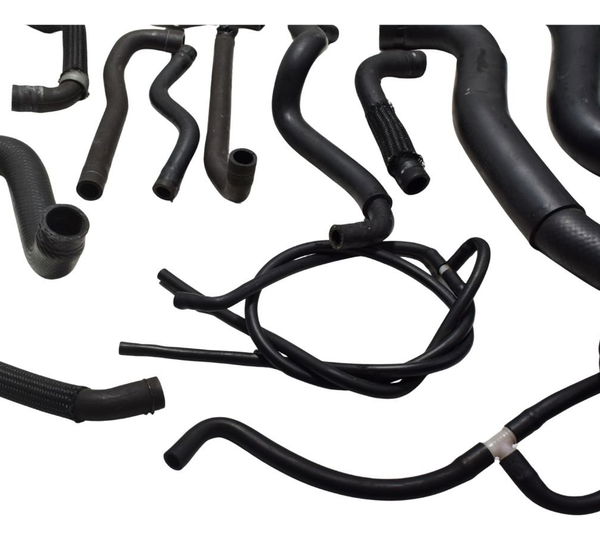 Kit Mangueiras Suzuki Gsx 650f 09-12 Original