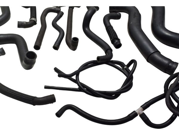 Kit Mangueiras Suzuki Gsx 650f 09-12 Original