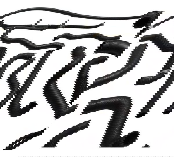 Kit Mangueiras Suzuki Gsx 650f 09-12 Original