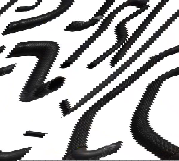 Kit Mangueiras Suzuki Gsx 650f 09-12 Original