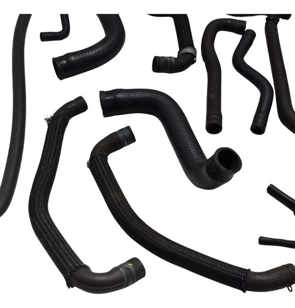 Kit Mangueiras Suzuki Gsx 650f 09-12 Original