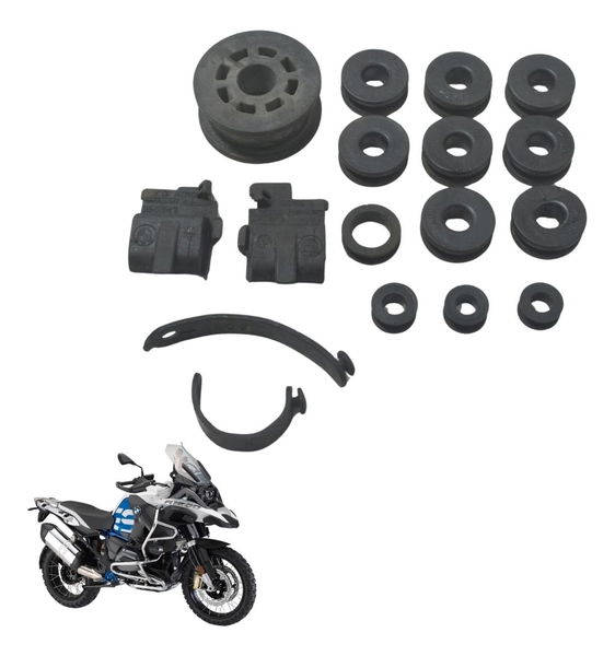 Coxim Diversos Bmw R1200 Gs Adv 13-19 Original