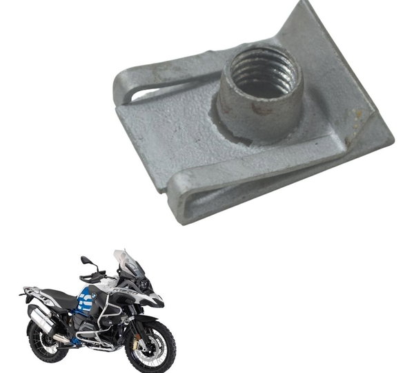 Presilha Carenagem Bmw R1200 Gs Adv 13-19 Original
