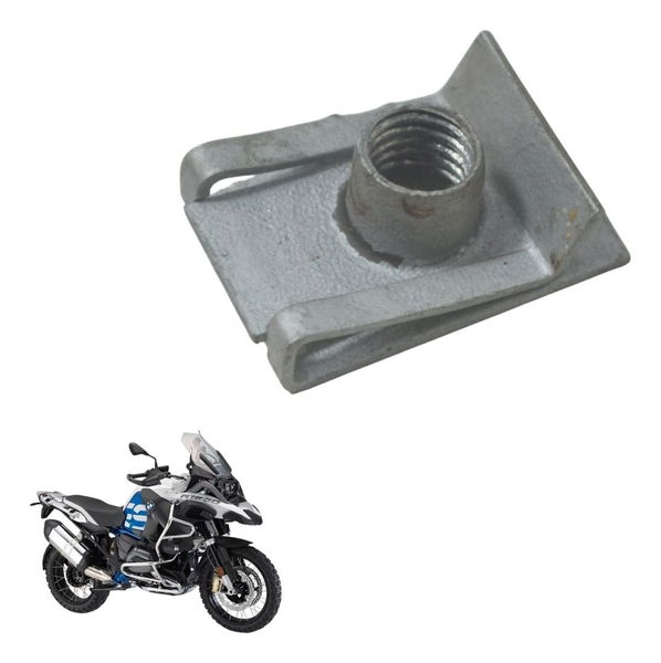 Presilha Carenagem Bmw R1200 Gs Adv 13-19 Original