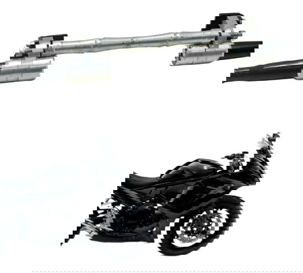 Jogo Slider Com Avaria Suzuki Gsx 650f 09-12