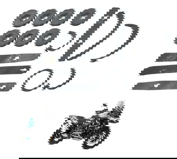 Coxim Diversos Bmw R1200 Gs Adv 13-19 Original