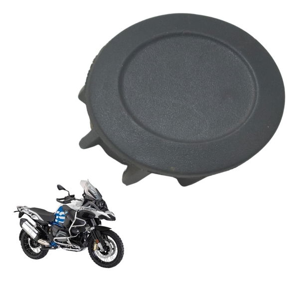 Acabamento Chassi Bmw R1200 Gs Adv 13-19 Original