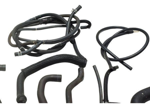 Kit Mangueiras Suzuki Gsx 650f 09-12 Original