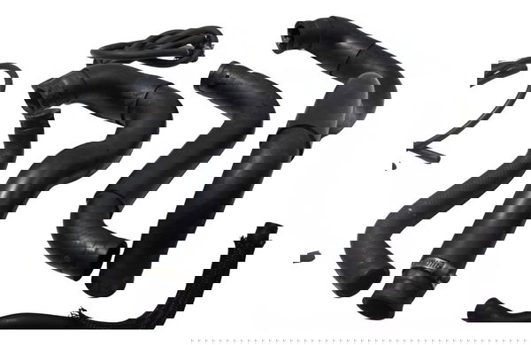Kit Mangueiras Suzuki Gsx 650f 09-12 Original
