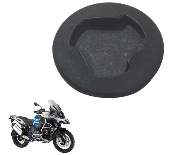 Acabamento Chassi Bmw R1200 Gs Adv 13-19 Original