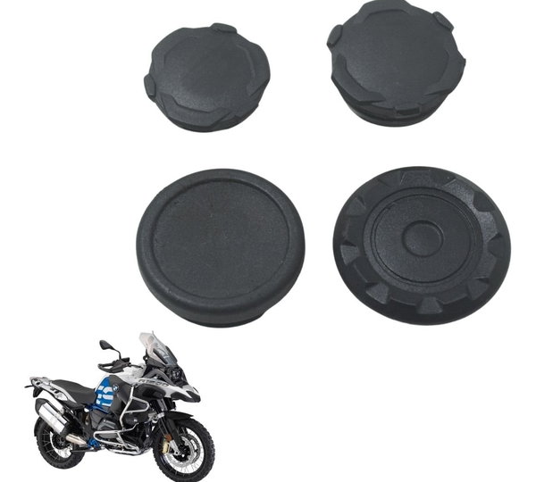 Jogo Chassi Bmw R1200 Gs Adv 13-19 Original