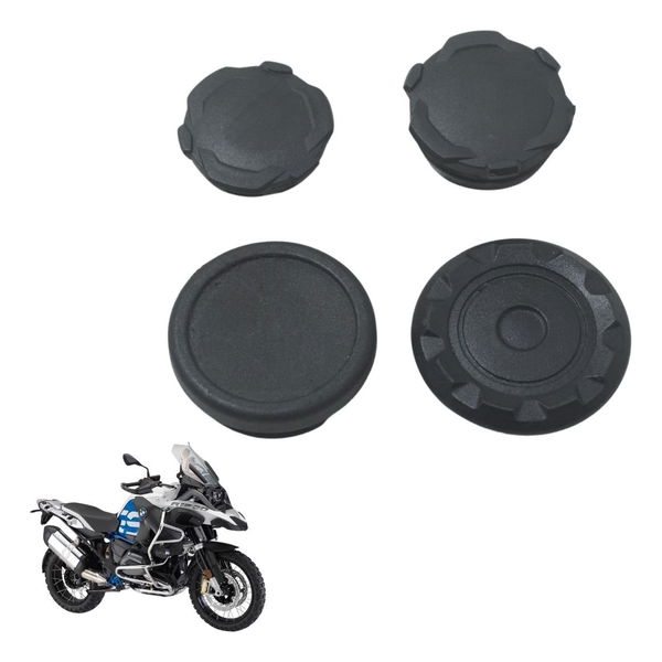 Jogo Chassi Bmw R1200 Gs Adv 13-19 Original