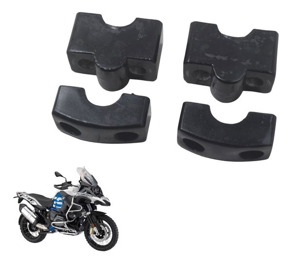 Realocador Guidão Bmw R1200 Gs Adv 13-19
