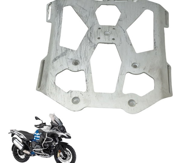 Protetor Cárter Paralelo Bmw R1200 Gs Adv 13-19