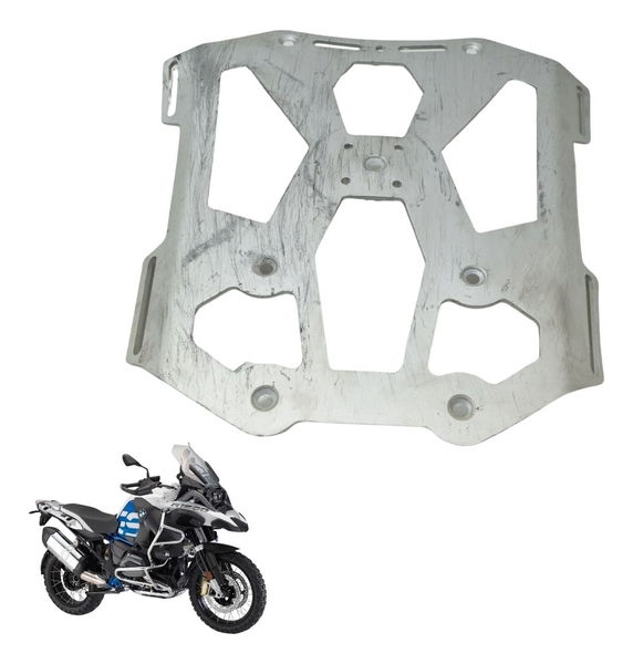 Protetor Cárter Paralelo Bmw R1200 Gs Adv 13-19