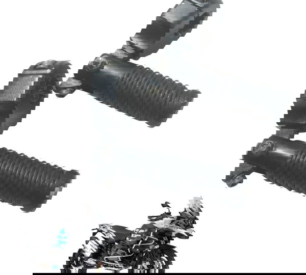 Par Pedaleira Paralelo Bmw R1200 Gs Adv 13-19