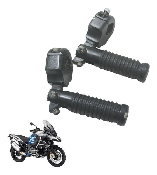 Par Pedaleira Paralelo Bmw R1200 Gs Adv 13-19