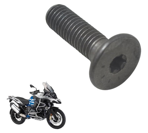 Parafuso Disco Dianteiro Bmw R1200 Gs Adv 13-19 Original