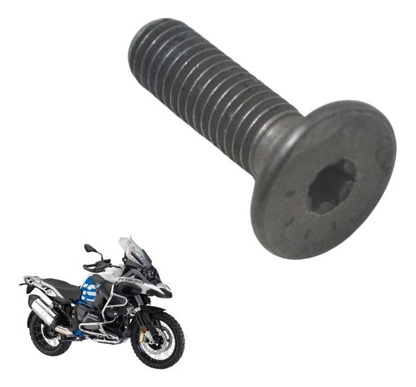 Parafuso Disco Dianteiro Bmw R1200 Gs Adv 13-19 Original