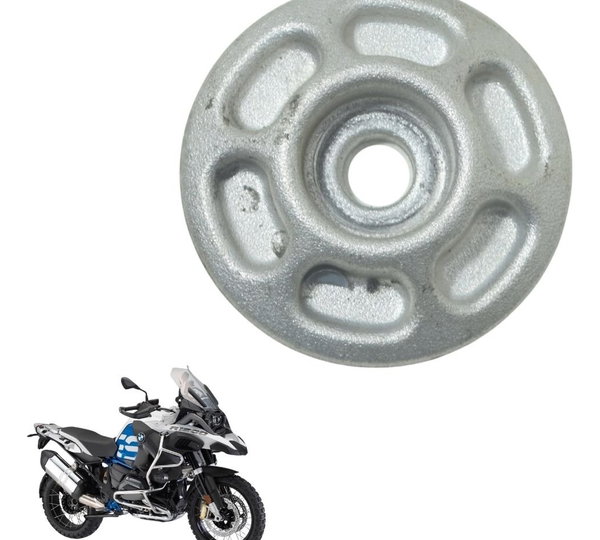 Acabamento Chassi Bmw R1200 Gs Adv 13-19 Original