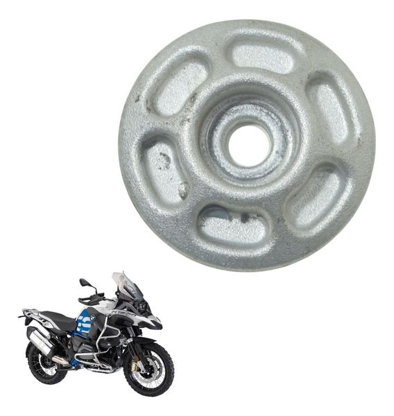 Acabamento Chassi Bmw R1200 Gs Adv 13-19 Original