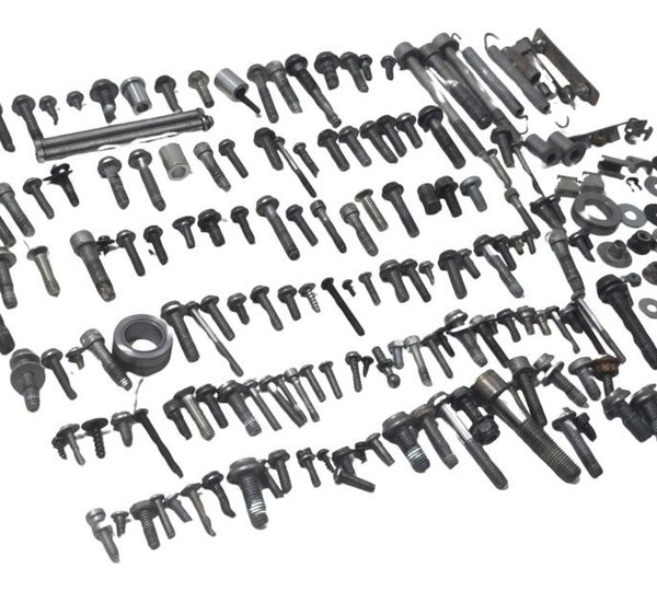 Parafuso Diversos Bmw R1200 Gs Adv 13-19 Original