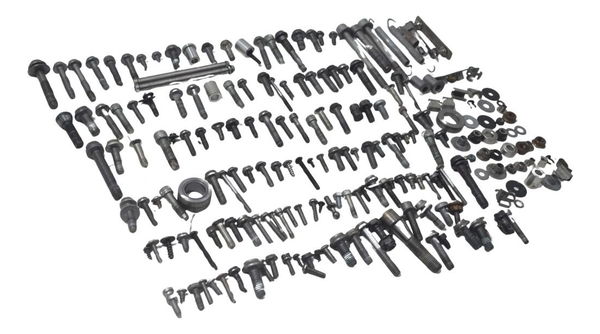 Parafuso Diversos Bmw R1200 Gs Adv 13-19 Original