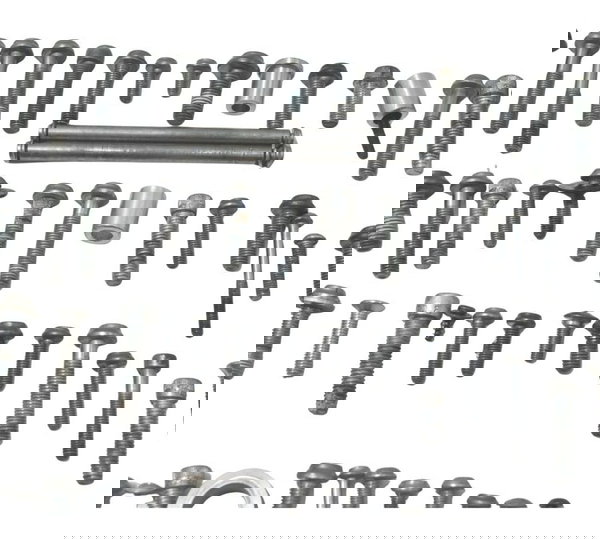 Parafuso Diversos Bmw R1200 Gs Adv 13-19 Original