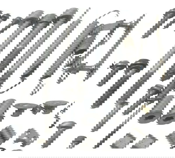 Parafuso Diversos Bmw R1200 Gs Adv 13-19 Original