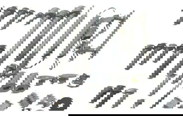 Parafuso Diversos Bmw R1200 Gs Adv 13-19 Original