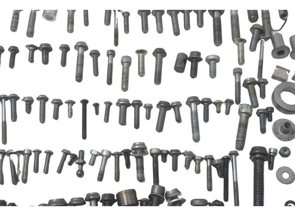 Parafuso Diversos Bmw R1200 Gs Adv 13-19 Original