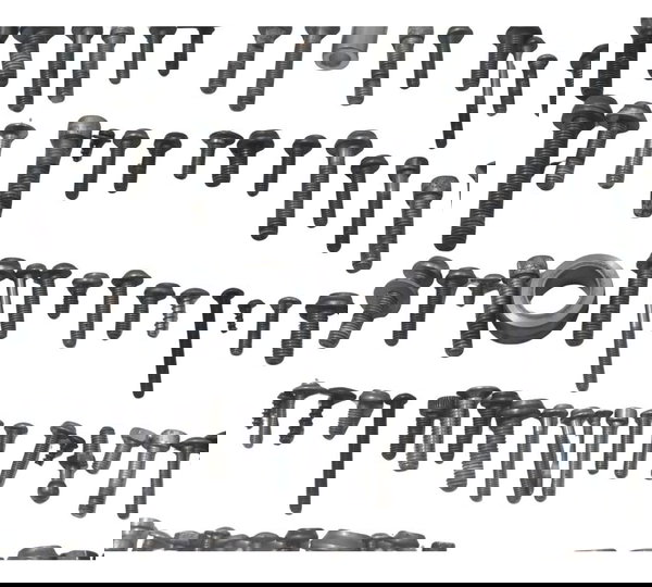 Parafuso Diversos Bmw R1200 Gs Adv 13-19 Original