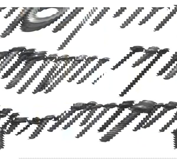 Parafuso Diversos Bmw R1200 Gs Adv 13-19 Original