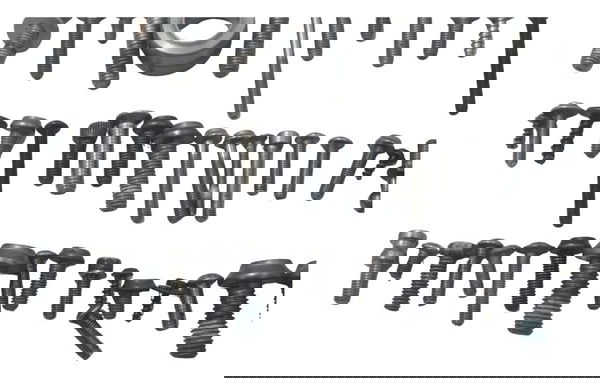 Parafuso Diversos Bmw R1200 Gs Adv 13-19 Original