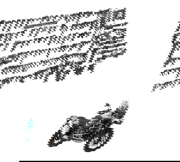 Parafuso Diversos Bmw R1200 Gs Adv 13-19 Original