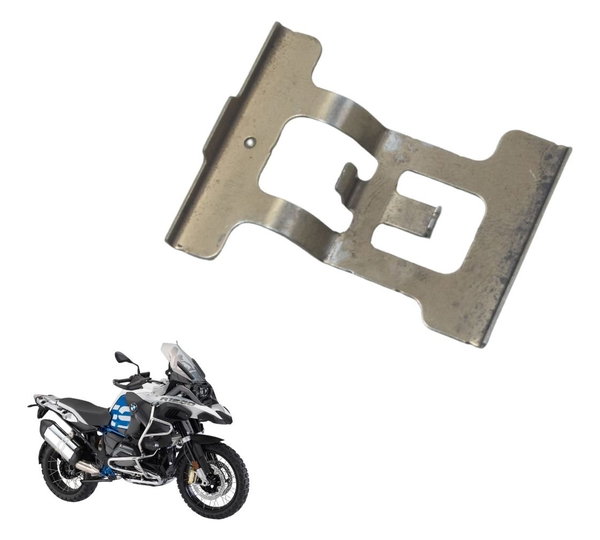 Trava Pastilha Freio Bmw R1200 Gs Adv 13-19 Original