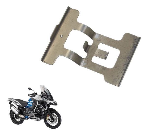 Trava Pastilha Freio Bmw R1200 Gs Adv 13-19 Original