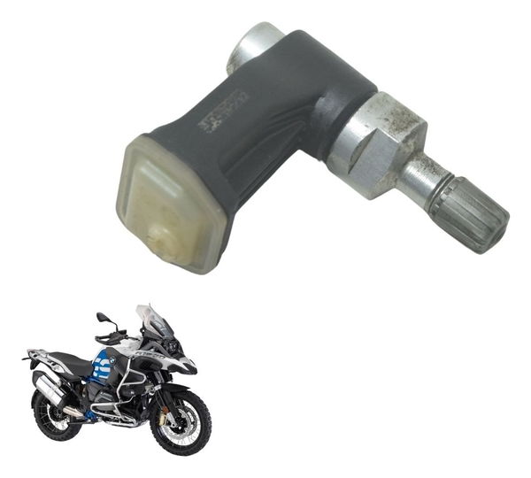 Sensor Pressão Pneu Bmw R1200 Gs Adv 13-19 Original