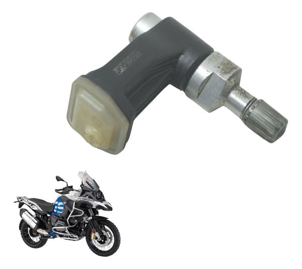 Sensor Pressão Pneu Bmw R1200 Gs Adv 13-19 Original