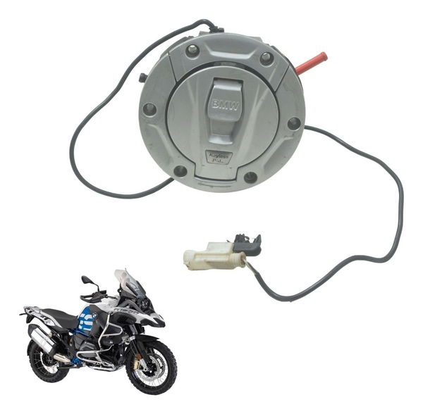 Tampa Tanque Bmw R1200 Gs Adv 13-19 Original